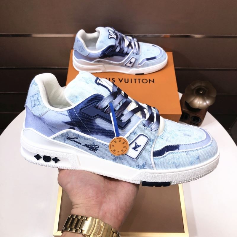 Louis Vuitton Trainer Sneaker